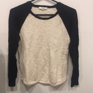 Madewell baseball tee